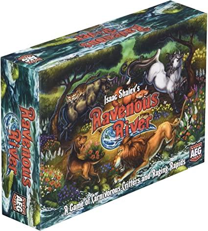 Ravenous River