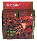 MTG - The Brothers War Collector Booster Box