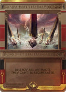 Shatterstorm [Amonkhet Invocations]