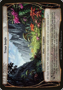 Truga Jungle (Planechase Anthology) [Planechase Anthology Planes]