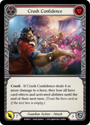 Crush Confidence (Red) [WTR063-C] Alpha Print Normal