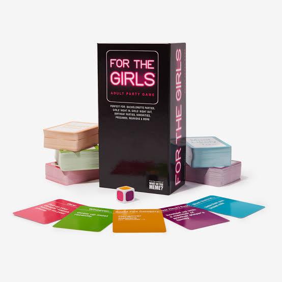 For The Girls