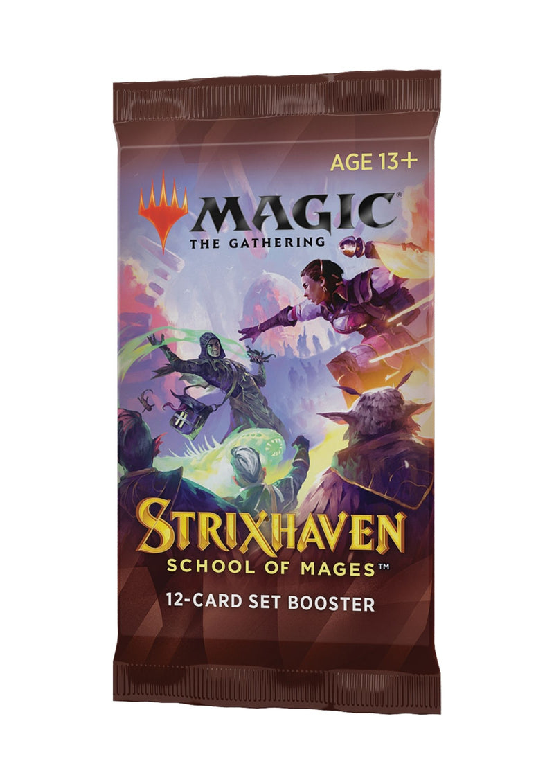 Strixhaven Set Booster