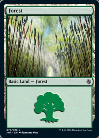 Forest (77) [Jumpstart]