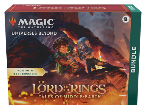 MTG Lord of the Rings - Bundle