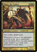 Glissa, the Traitor [Mirrodin Besieged Promos]