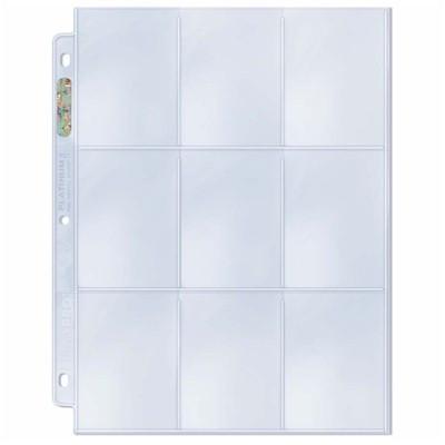 9-Pocket Page