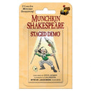 Munchkin Shakespeare Staged Demo Expansion