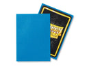 Dragonshield Sleeves 100 ct Standard - Sapphire Matte