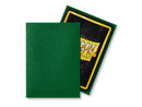 Dragonshield Sleeves 100 ct Standard - Emerald Matte