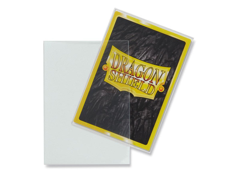 Dragonshield Sleeves 60 ct Mini - Clear Matte