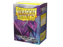 Dragonshield Sleeves 100 ct Standard - Purple Non-Glare Matte
