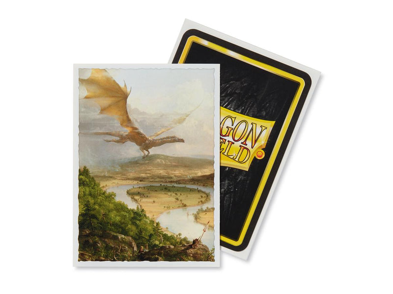 Dragonshield Sleeves The Oxbow Matte