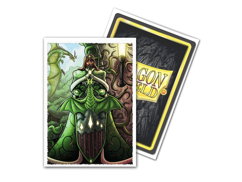 Dragon Shield Art Sleeves: King Mothar Vangard