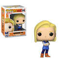 Dragon Ball Z - Android 18 Pop! 530
