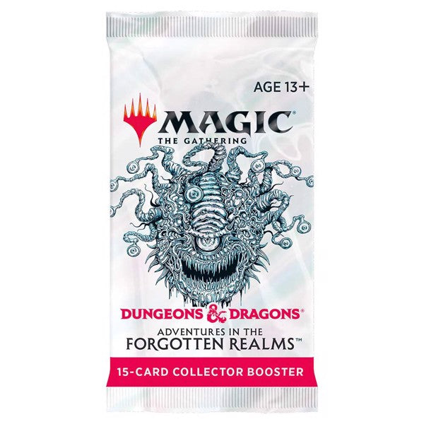 Magic The Gathering: Adventures in the Forgotten Realms Collector Booster