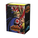 Dragonshield - My Hero Academia All Might Flex Matte Art L4 Ship