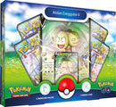 Pokemon TCG - Pokémon GO Collection Alolan Exeggutor V