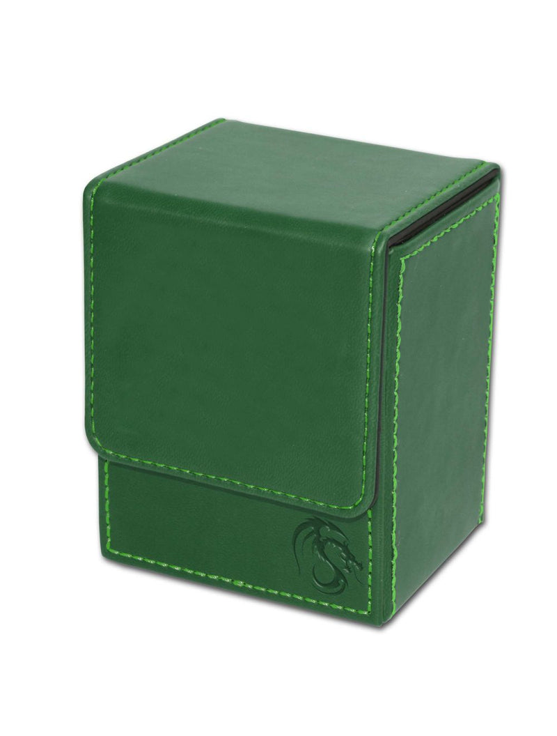 BCW Deck Case LX - Green