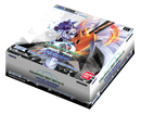 Digimon 5.0 Booster Box Battle of Omni