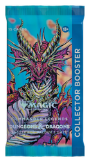 MTG - Baldur's Gate Collector Pack