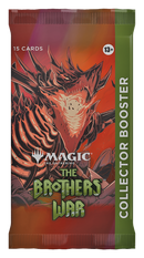 MTG - Brother's War Collector Pack