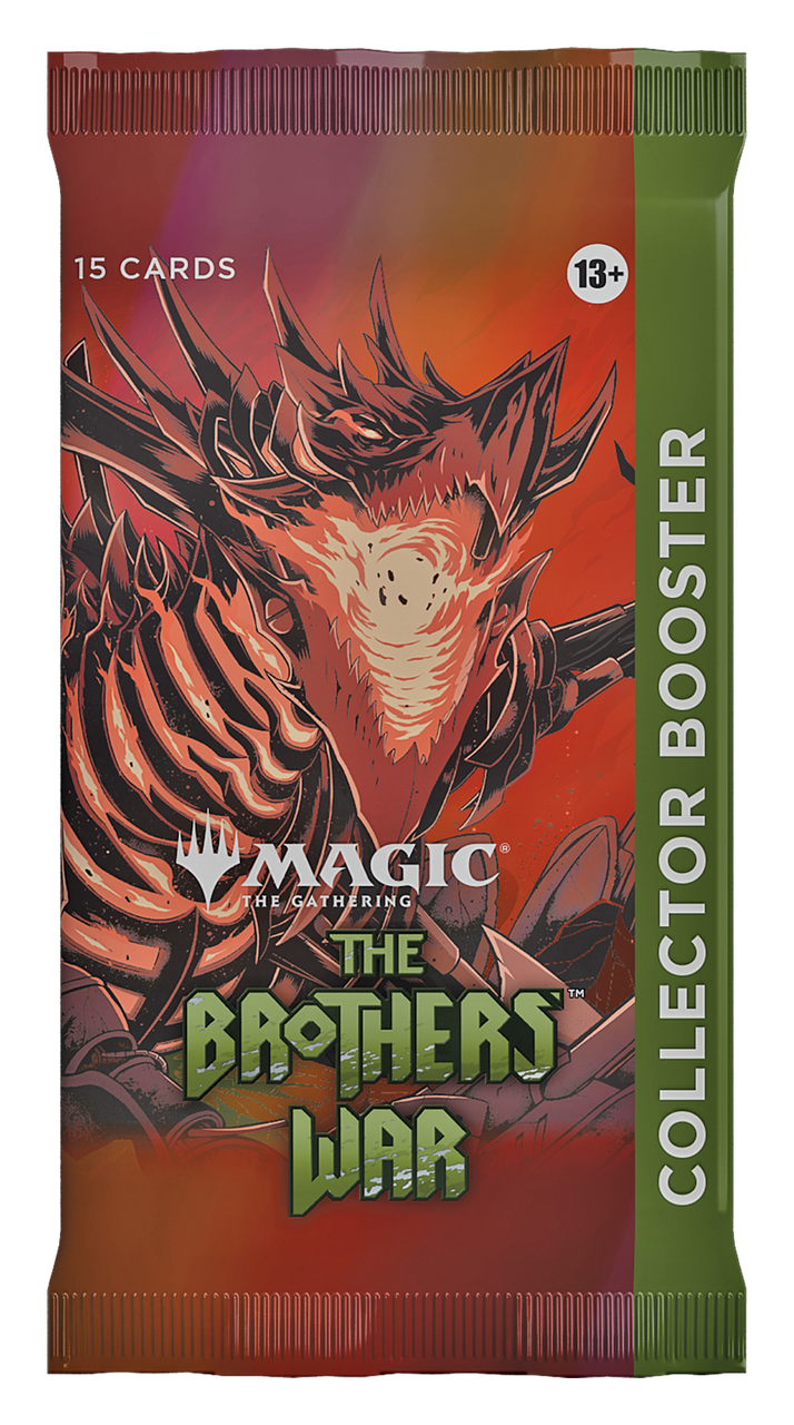 MTG - Brother's War Collector Pack