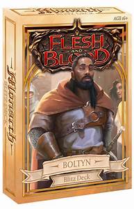 Flesh and Blood: Monarch - Boltyn Blitz Deck