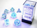 Chessex - Borealis Polyhedral 7-Die
