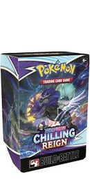 Pokemon TCG: Chilling Reign Build and Battle