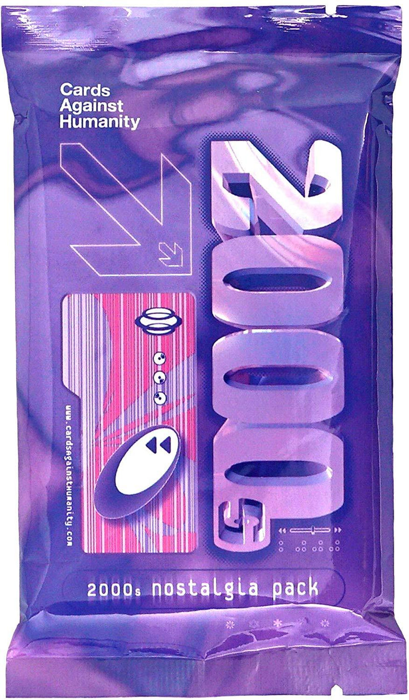 Cards Against Humanity 2000's Nostalgia Pack