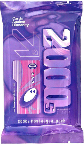 Cards Against Humanity 2000's Nostalgia Pack
