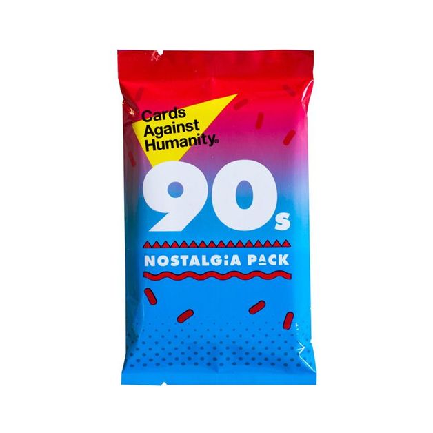 Cards Against Humanity 90's Nostalgia Pack