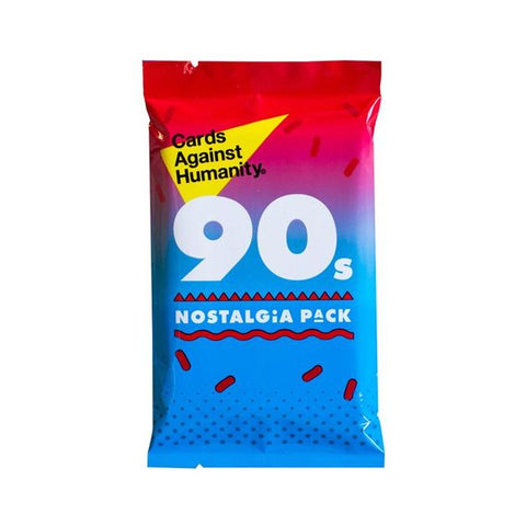 Cards Against Humanity 90's Nostalgia Pack