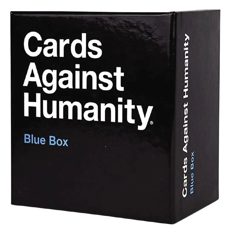 Cards Against Humanity Blue Box