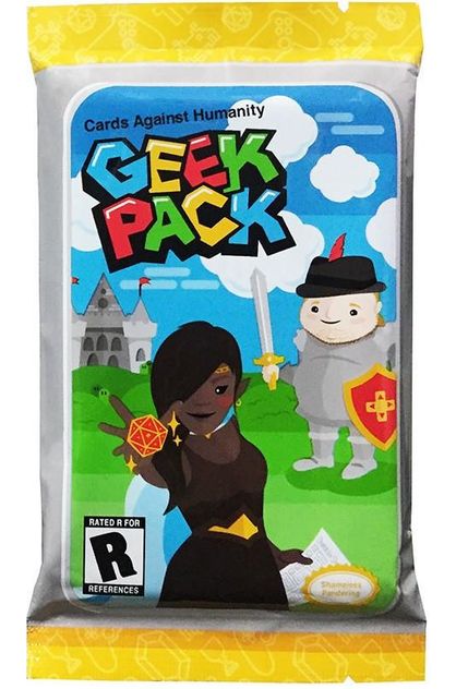 Cards Against Humanity Geek Pack