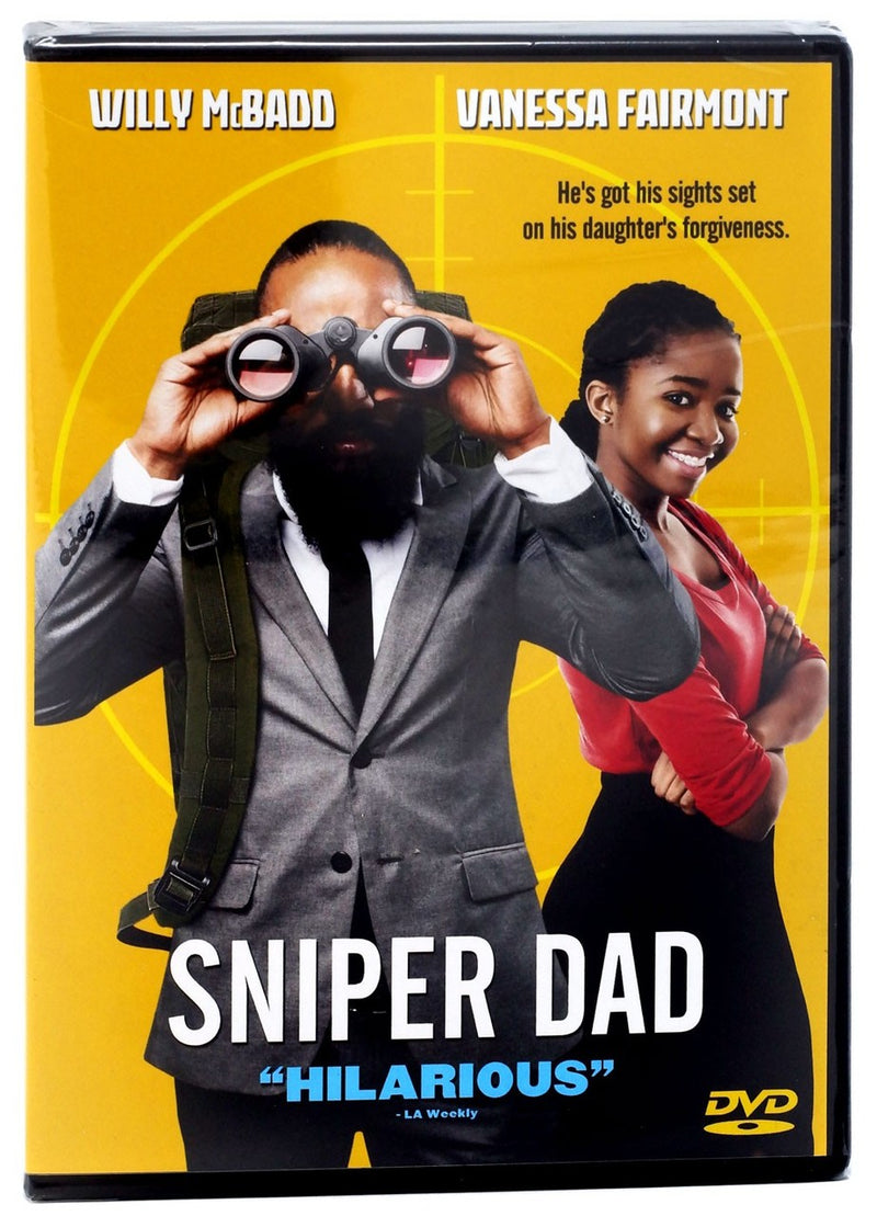 Cards Against Humanity Dad Pack, Sniper Dad