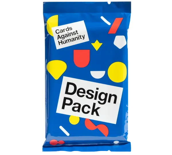 Cards Against Humanity Design Pack