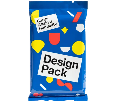 Cards Against Humanity Design Pack
