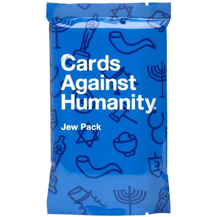 Cards Against Humanity - Jew Pack