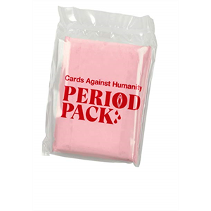 Cards Against Humanity Period Pack