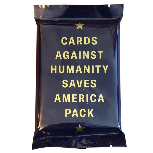 Cards Against Humanity Save America Pack