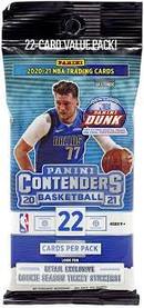 **Limit 3 Per Person** Panini NBA - Contenders Value Pack