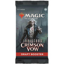 MTG: Innistrad Crimson Vow - Draft Booster Pack
