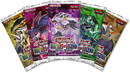 Yu-Gi-Oh! Battles of Legend: Crystal Revenge Booster Pack