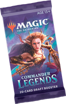 Commander Legends Booster Pack