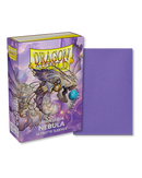 Dragonshield Sleeves 60 ct Mini - Nebula Matte