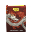 Dragonshield - Water Tiger 2022 Brushed Art Sleeves 100ct
