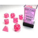 Chessex - Frosted Polyhedral 7-Die Set