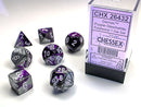 Chessex - Gemini Polyhedral 7-Die Set
